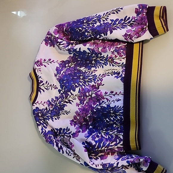 Dolce&Gabbana cute girl jacket, made in Italy - Picture 2 of 5